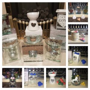 Oil Burners & Aroma Lamps