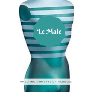 Le Male Wax Melts