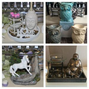 Novelty Oil Burner