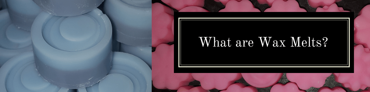 What are Scented Soy Wax Melts