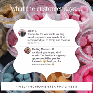 What The Customer Says