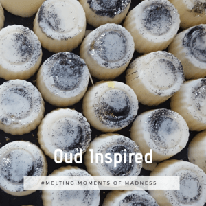 Oud Wax Melts