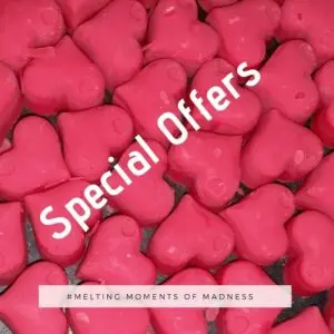 Sales and Special Offers