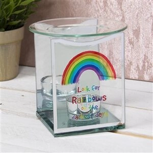 Look for Rainbows Wax Melter