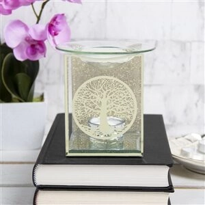 Tree of Life Wax Melter Gold